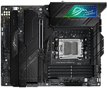 Материнская плата Asus ROG STRIX X670E-F GAMING WIFI SocketAM5 AMD X670 4xDDR5 ATX AC`97 8ch(7.1) 2.5Gg RAID+HDMI+DP | код 1877974 | Asus