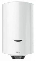 Водонагреватель Ariston PRO1 ECO INOX ABS PW 50 V 2.5кВт 50л электрический настенный/белый | код 1096758 | ARISTON