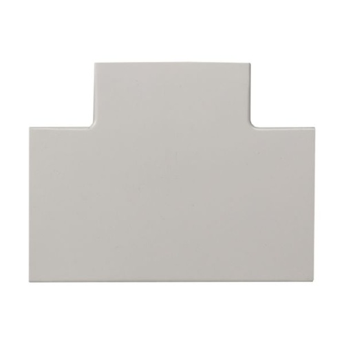 Угол T-образный (60х60) (4 шт) белый-Plast | код tchw-60-60x4 | EKF фото 4