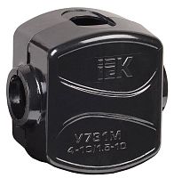 Зажим ответвительный У-731М (4-10/1,5-10мм²) IP20 | код. UKZ-ZO-731M | IEK