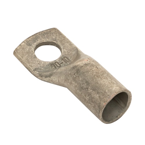 Наконечник силовой медный луженый ТМЛ-Р 70-10 PROxima | код tml-r-70-10 | EKF Наконечник силовой медный луженый ТМЛ-Р 70-10 PROxima | код tml-r-70-10 | EKF