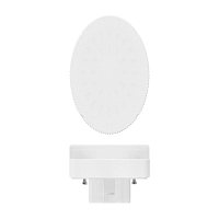 Лампа светодиодная GX53 LED 6вт 210-240В 470Лм 4000К матовая | код UL-00001669 | Uniel