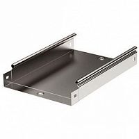 Лоток 300х50 L 3000 толщ. 1,5 мм, цинк-ламельный (упак. 6м) | код. 3502515ZL | DKC