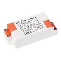 Блок питания ARJ-KE30600 (18W, 600mA, PFC) (ARL, IP20 Пластик, 5 лет) | Код. 23076 | Arlight