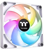 Вентилятор для корпуса Thermaltake CT120 Sync ARGB 120х120x25 белый 4-pin 25.8дБ (упак.:2шт) (CL-F153-PL12SW-A) Ret | код 2028294 | THERMALTAKE