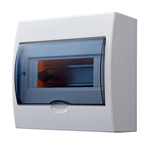 Бокс Luxray ЩРН-П-6 LEZARD 731-2000-006 Бокс Luxray ЩРН-П-6 LEZARD 731-2000-006