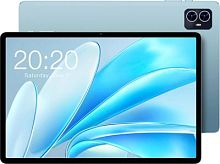 Планшет Teclast M50S T606 (1.6) 8C RAM4Gb ROM128Gb 10.1 IPS 1280x800 Android 14 голубой 13Mpix 5Mpix BT GPS WiFi microSD 256Gb 6000mAh 10hr | код 2053230 | TECLAST