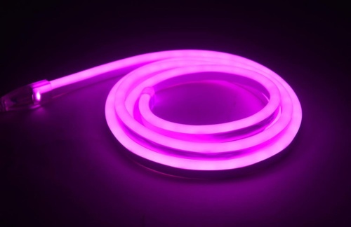 Набор для создания неоновых фигур "Креатив" 120LED 1м роз. | код 131-017-1 | Neon-Night