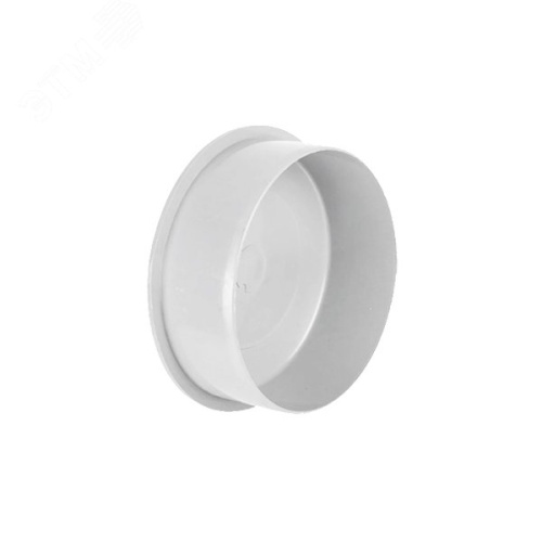 Заглушка для раструба внутренняя канализация 110 мм | код 2391072 | Хемкор