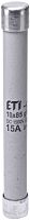 Предохранитель CH 10x85 gPV 4A 1500V (30kA) | код 002625274 | ETI
