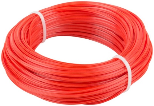 Леска для садовых триммеров "Звездочка" 2.4ммх25м КУРС 77899 фото 3 Леска для садовых триммеров "Звездочка" 2.4ммх25м КУРС 77899 фото 3