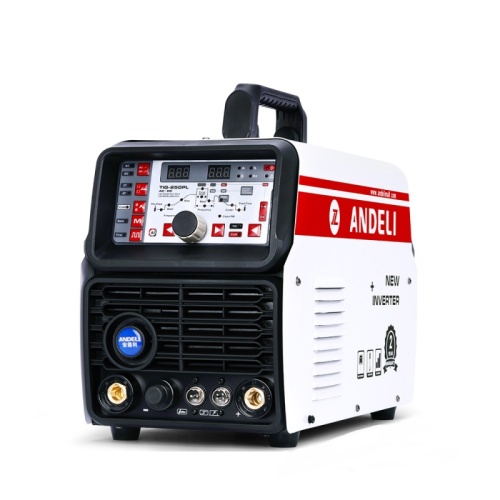 Сварочный аппарат TIG-250PL | код ADL20-109 | ANDELI