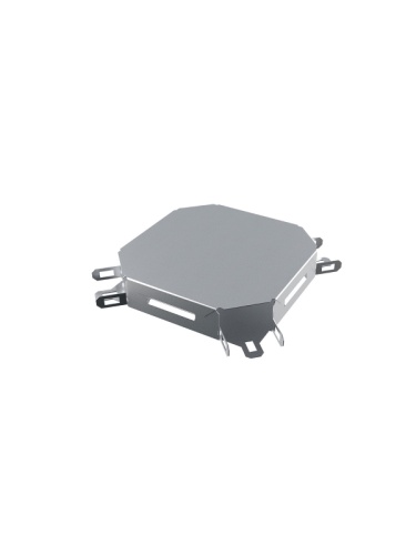 Ответвитель крестообразный 35х50 мм TDM | код SQ2902-3701 | TDM
