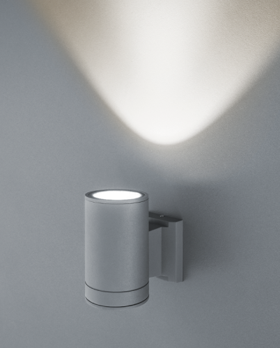 Светильник светодиодный 80 645 NOF-D-W-031-02 7Вт 3000К IP54 880лм для наружной подсветки сер. Navigator 80645 фото 3