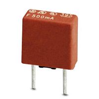 Набор предохранителей FUSE/TE5/6.3A/T-10PCS | код 2905605 | PHOENIX CONTACT