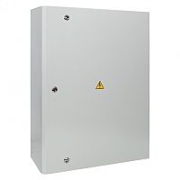 Щит с монтажной панелью ЩМПг- 80.60.25 каб фланец IP65 EKF PROxima | код mb65-806025-m | EKF