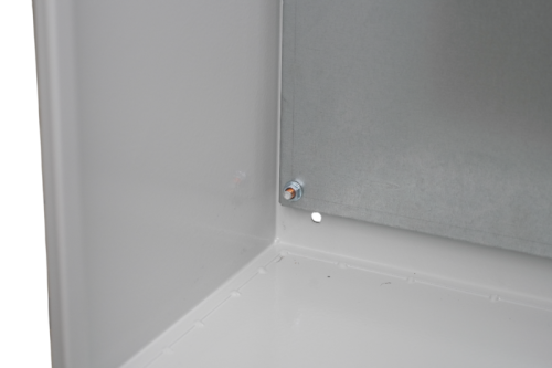 Корпус металлический ЩРНМ (ЩМП) IP31 800х650х220 RAL7035 DEKraft 32959DEK фото 11