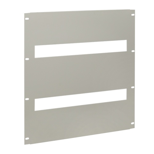 Комплект пластронов (2шт) высотой 500мм под 2 уровня мод, авт, для ВРУ Unit шириной 600мм PROxima | код mb-15-mp-5060n | EKF Комплект пластронов (2шт) высотой 500мм под 2 уровня мод, авт, для ВРУ Unit шириной 600мм PROxima | код mb-15-mp-5060n | EKF