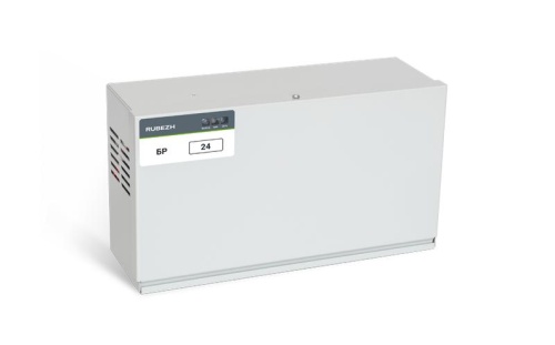 Бокс резервного электропитания БР 24 2x12 (К2) (БР 24 2х12 (К2) | код Rbz-045579 | Рубеж