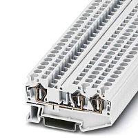 Проходные клеммы ST 4-TWIN WH | код 3037397 | PHOENIX CONTACT