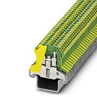 Клемма защитного провода USLKG 2,5 N-1 | код 0443081 | PHOENIX CONTACT