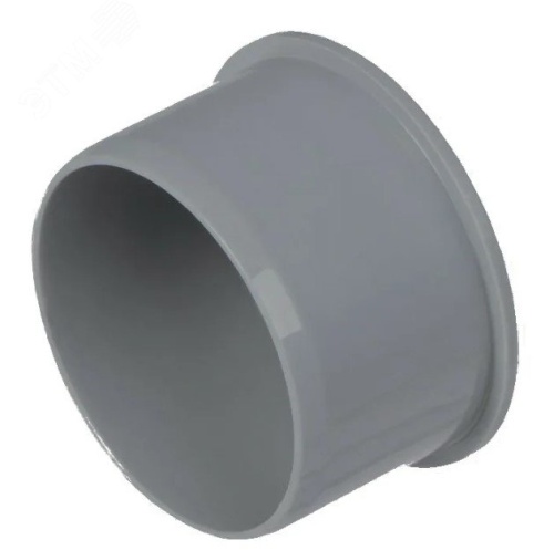 Заглушка D 75мм вн. канализ. (500) | код 20108075 | VALFEX