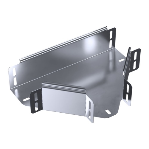 Ответвитель Т-образный Стандарт INOX (AISI 316) 100х80 Промрукав | код PR16.2839 | ПРОМРУКАВ