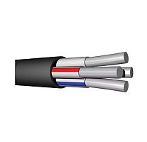 Кабель АВВГ 4х4 Ч ОК 0.66кВ (бухта) (м) | Код. ФР-00000409 | Альгиз