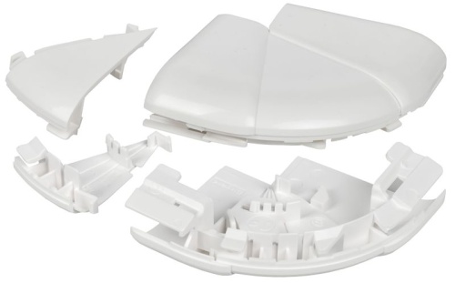 DLP Угол внешний 50х80 | код 10622 | Legrand