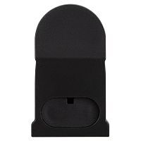 Светильник линейный светодиодный ДПО с выключателем черный L874мм LLED-01-12W-4000-B 12Вт 4000K | код Б0065557 | ЭРА