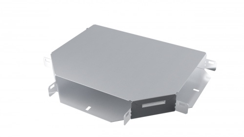 Ответвитель Т-образный горизонтальный 50х200 мм TDM | код SQ2902-2209 | TDM