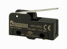 Мини-выключатель MN2KIM1 | код MN2KIM1 | EMAS