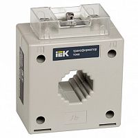 Трансформатор тока ТШП 600/5А 5ВА, кл.т. 0,5 | код. ITB30-2-05-0600 | IEK