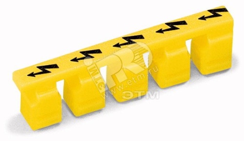 Маркировка Высокое напряжение (25шт) | код 283-415 | WAGO