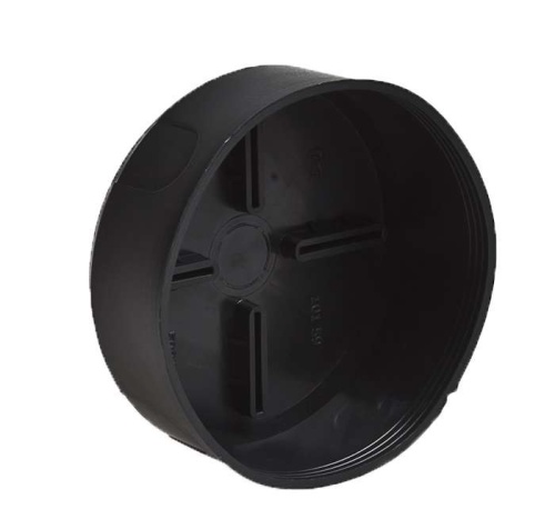 Заглушка для труб D=200мм | код ЗКЛ-200 | Ruvinil