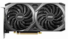 Видеокарта MSI PCI-E 4.0 RTX 3060 VENTUS 2X 12G NVIDIA GeForce RTX 3060 12Gb 192bit GDDR6 1680/15000 HDMIx1 DPx3 HDCP Ret | код 1503238 | MSI