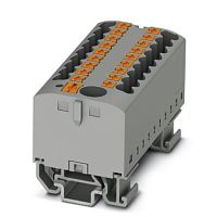 Распределительный блок PTFIX 6/18X2,5-NS15A RD | код 3274214 | PHOENIX CONTACT