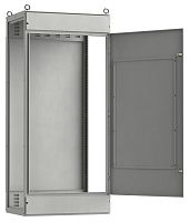 SMART Корпус металлический ГРЩ 1800х800х600мм IP31 | код YKM50-1800-800-600-31-S | IEK