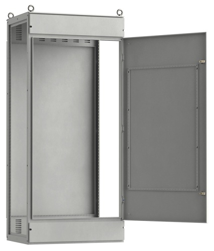 SMART Корпус металлический ГРЩ 1800х800х600мм IP31 | код YKM50-1800-800-600-31-S | IEK