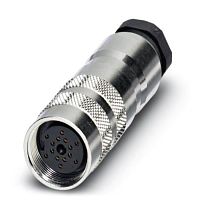 Разъем SACC-M16FS-14CON-M | код 1500554 | PHOENIX CONTACT