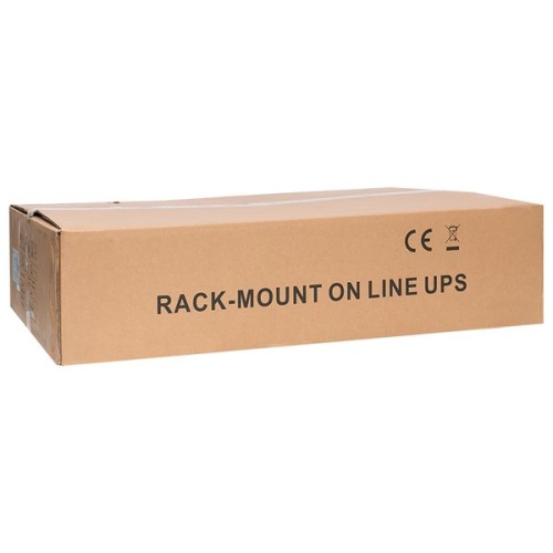 Источник бесперебойного питания Online E-Power SW900Pro-G5 30 кВА/30 кВт фазы 3/3 без АКБ Rack клеммы | код SW903Pro-RT-G5 | EKF фото 3