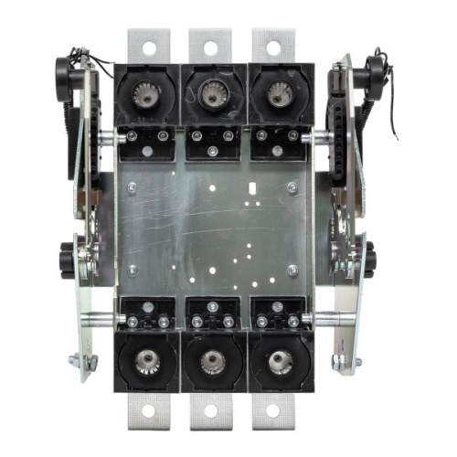 Панель выкатная для ВА-99М 630 переднего присоединения EKF | код mccb99m-630-dod-3f | EKF фото 3