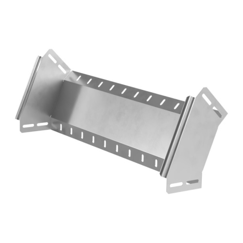 Угол вертикальный внешний 45 градусов Стандарт INOX (AISI 304) 600х100 Промрукав | код PR16.2918 | ПРОМРУКАВ