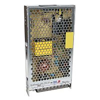 Блок питания OptiPower LRS 250-24 10.4A | код 328887 | КЭАЗ