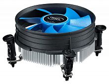 Устройство охлаждения(кулер) Deepcool THETA 9 PWM Soc-1151/1200 4-pin 18-45dB Al 95W 269gr Ret | код 717593 | DEEPCOOL