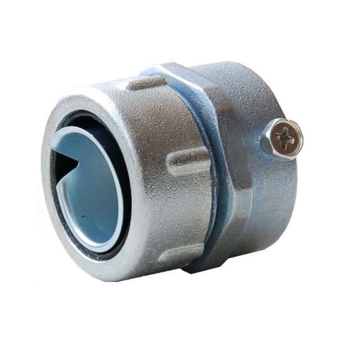 Муфта трубная для металлорукава МТ-20/22 Рувинил Муфта трубная для металлорукава МТ-20/22 Рувинил