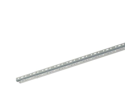 Лоток прямой H=24мм сталь 1.5мм НЛ5-П1.87 У3 СОЭМИ Н0113112411