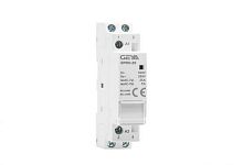 Контактор модульный GYHC-2P, 25A, 2NO, 24VDC, 2M | код GYHC2520024 | GEYA