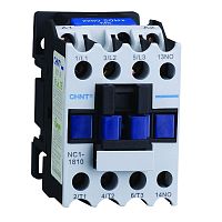 Контактор NC1-1801Z 18А DC24В 1НЗ соответствует стандарту ROHS (CHINT) | код 221529 | CHINT