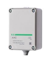 Фотореле AWZ (встроен. фотодатчик монтаж на плоскость 230В 16А 1 НО IP65) F&F EA01.001.003